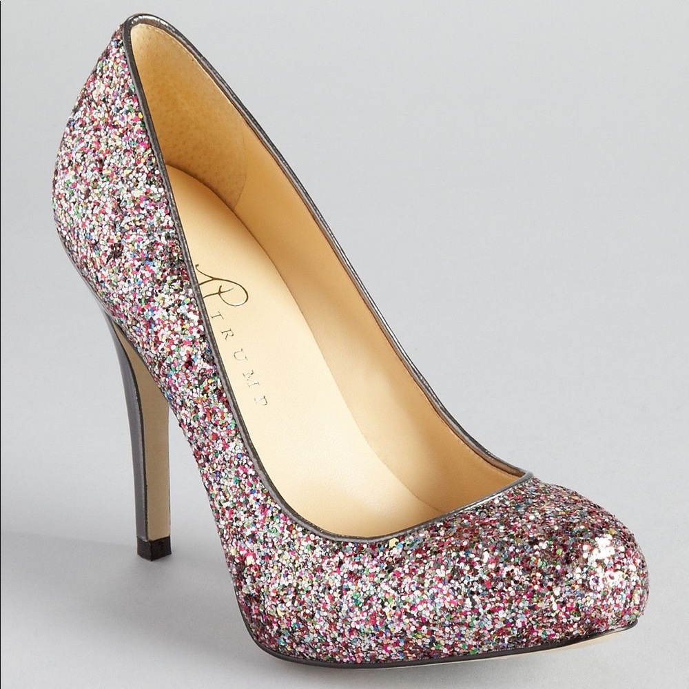 Ivanka Trump Pumps - Glitter